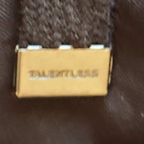 TALENTLESS WOMEN'S CARGO PANTS RELAXED OVERSIZED BAGGY UTILITY STRAIGHT LEG sz S - Picture 7 of 8